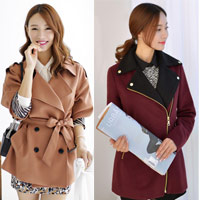 Thời trang công sở - Xinh tươi đón mùa rét cùng áo khoác dài