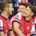 Bóng đá - Arsenal: Có một hàng tiền vệ ma thuật