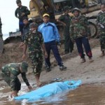 Tin tức trong ngày - Rơi máy bay Lào: Nhầm sông Mekong là đường băng?