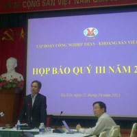 Thị trường - Tiêu dùng - Vinacomin: EVN đã trả hết nợ nghìn tỷ