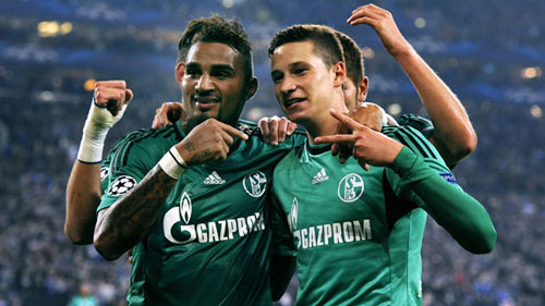 Schalke – Chelsea: Khẳng định đẳng cấp - 1