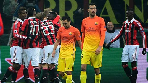 Milan – Barca: Lại cần một đêm kỳ diệu - 2