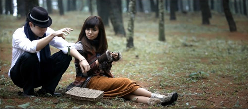 Cảnh sắc thiên đường trong MV nhạc Việt - 17