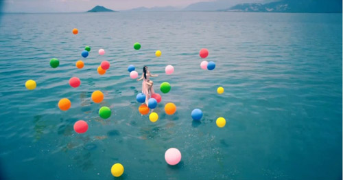 Cảnh sắc thiên đường trong MV nhạc Việt - 6