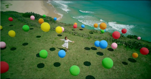 Cảnh sắc thiên đường trong MV nhạc Việt - 5