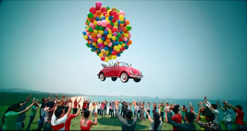 Cảnh sắc thiên đường trong MV nhạc Việt - 4