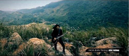 Cảnh sắc thiên đường trong MV nhạc Việt - 11