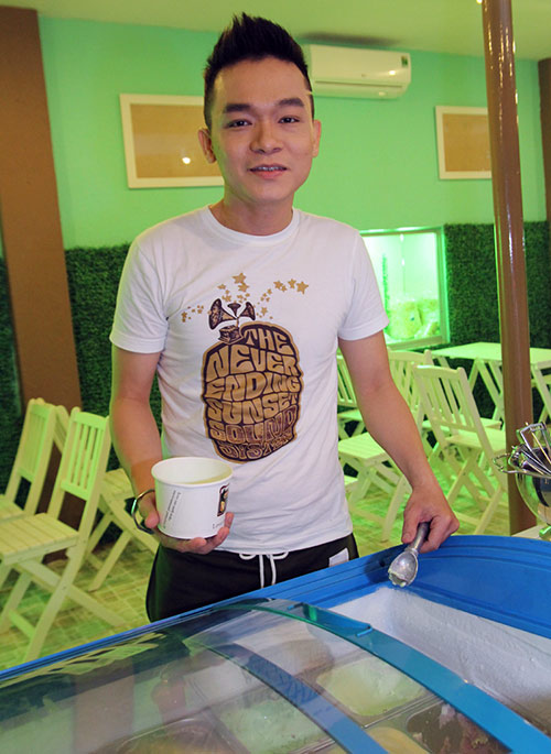 Hương Giang Idol “nũng nịu” Nathan Lee - 13