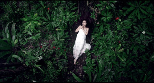 Cảnh sắc thiên đường trong MV nhạc Việt - 7