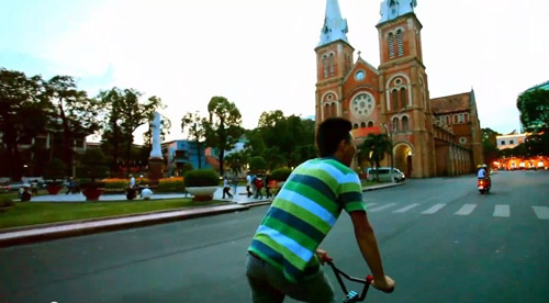 Cảnh sắc thiên đường trong MV nhạc Việt - 10