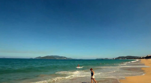 Cảnh sắc thiên đường trong MV nhạc Việt - 15