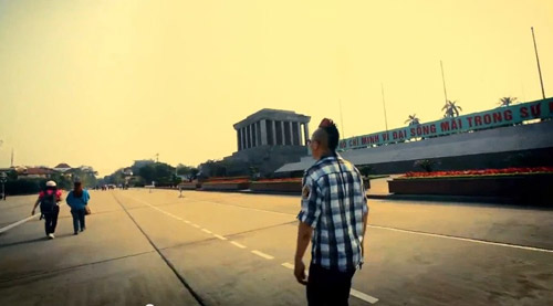 Cảnh sắc thiên đường trong MV nhạc Việt - 11