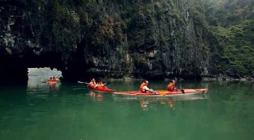 Cảnh sắc thiên đường trong MV nhạc Việt - 14