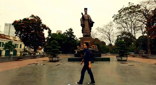 Cảnh sắc thiên đường trong MV nhạc Việt - 13