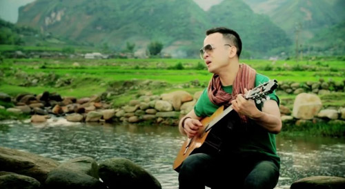 Cảnh sắc thiên đường trong MV nhạc Việt - 5