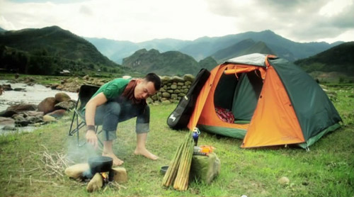 Cảnh sắc thiên đường trong MV nhạc Việt - 4