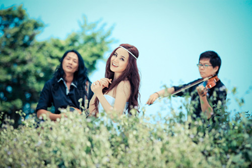 Cảnh sắc thiên đường trong MV nhạc Việt - 3