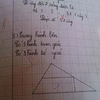 Giáo dục - du học - Đề Toán tiểu học khiến dân mạng đau đầu