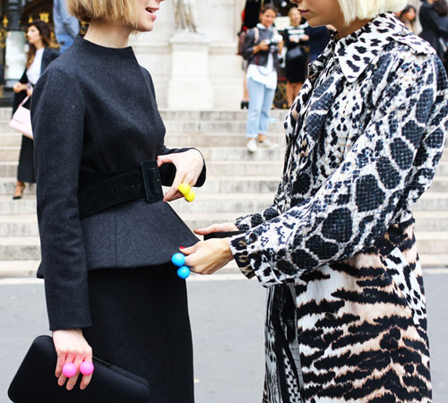 Phố tươi vui cùng các tín đồ chân dài - 10