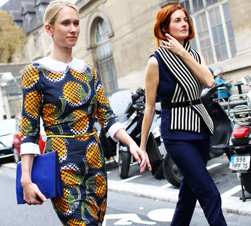 Phố tươi vui cùng các tín đồ chân dài - 11