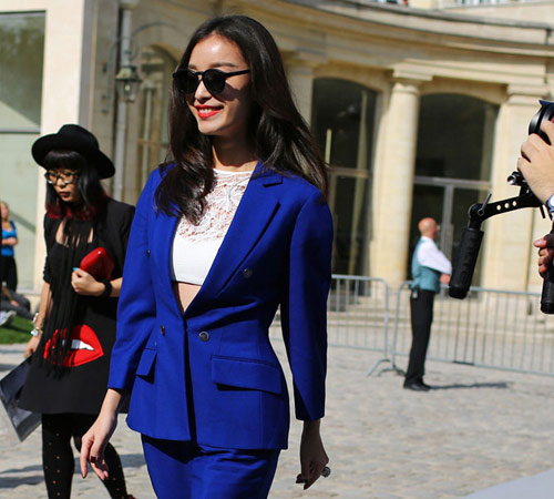 Phố tươi vui cùng các tín đồ chân dài - 12