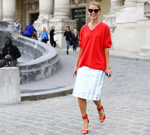 Phố tươi vui cùng các tín đồ chân dài - 15