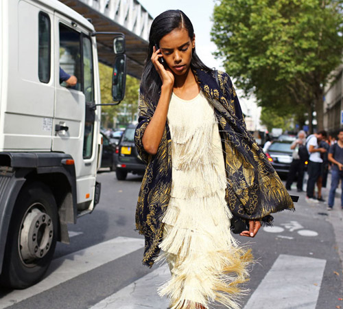 Phố tươi vui cùng các tín đồ chân dài - 17