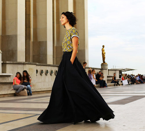 Phố tươi vui cùng các tín đồ chân dài - 2