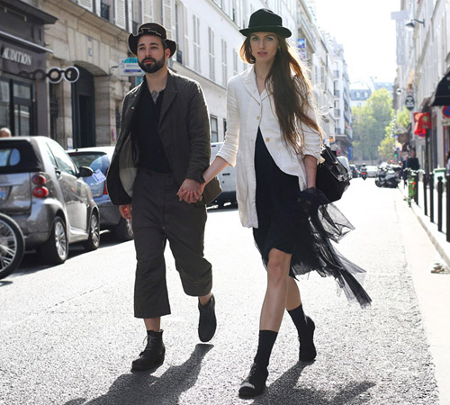 Phố tươi vui cùng các tín đồ chân dài - 6