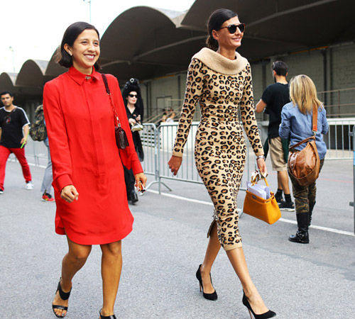 Phố tươi vui cùng các tín đồ chân dài - 5