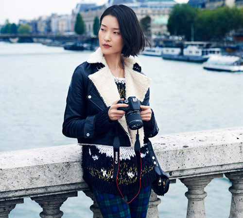 Phố tươi vui cùng các tín đồ chân dài - 4