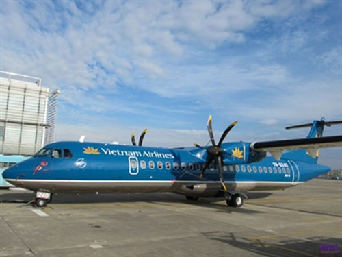 Máy bay ATR72 văng lốp: Truy tìm quy mô lớn - 2