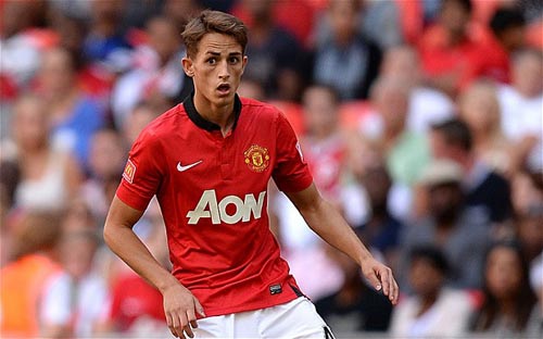 Januzaj: Nên trao cho anh áo số 7? - 1