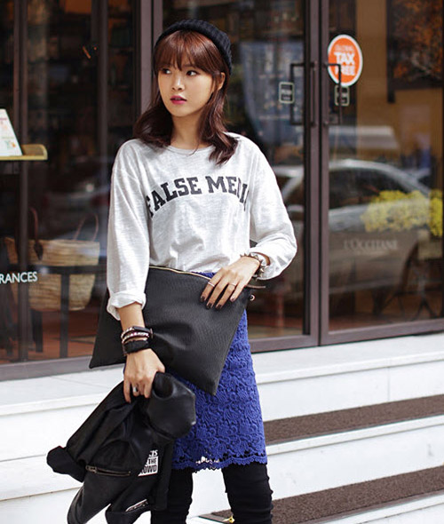 Trải nghiệm thú vị với 4 mẫu áo đơn giản - 6