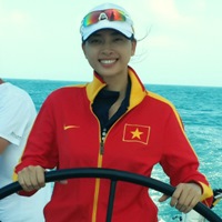 Ngôi sao điện ảnh - Ngô Thanh Vân kể chuyện gặp bão giữa biển