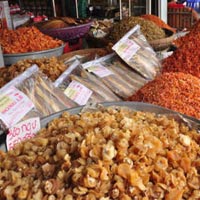 Sức khỏe đời sống - Hải sản khô: Ăn vô tư, chết từ từ