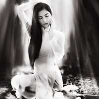  - Hà Tăng đẹp mong manh, hư ảo