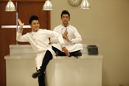 Quang Đăng nhảy tỏ tình với người trong mộng - 3