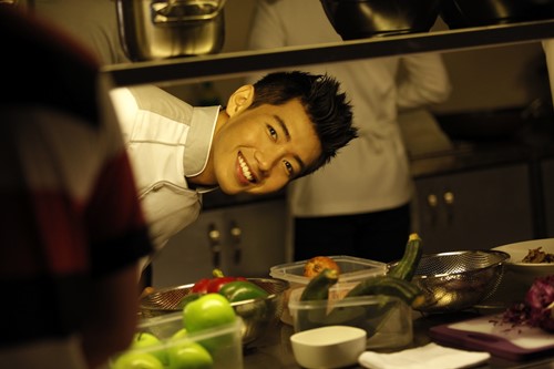 Quang Đăng nhảy tỏ tình với người trong mộng - 12