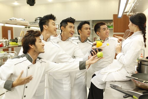 Quang Đăng nhảy tỏ tình với người trong mộng - 5