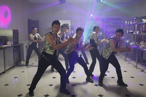 Quang Đăng nhảy tỏ tình với người trong mộng - 6