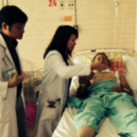 Sức khỏe đời sống - Cứu sống bệnh nhân bị cáp cắt đứt khí quản