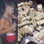 Ca nhạc - MTV - Justin Bieber thác loạn bên tiếp viên nude