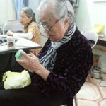 Phòng khám miễn phí giữa thủ đô của những BS đầu bạc