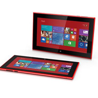 Lumia 2520: Tablet Windows đầu tiên của Nokia