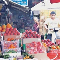 Sức khỏe đời sống - Thuốc thúc hoa quả chín độc hại đến đâu?