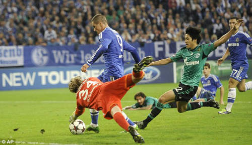 Mourinho nở mày nở mặt vì Torres - 1