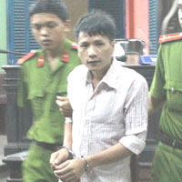 Pháp luật - Xử kẻ biến thiếu nữ thành "nô lệ tình dục"