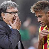 Bóng đá - Martino gọi chiến thuật của Milan là tiêu cực