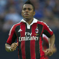 Bóng đá - Pha bỏ lỡ ngớ ngẩn của Robinho